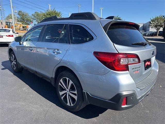 used 2018 Subaru Outback car, priced at $19,000