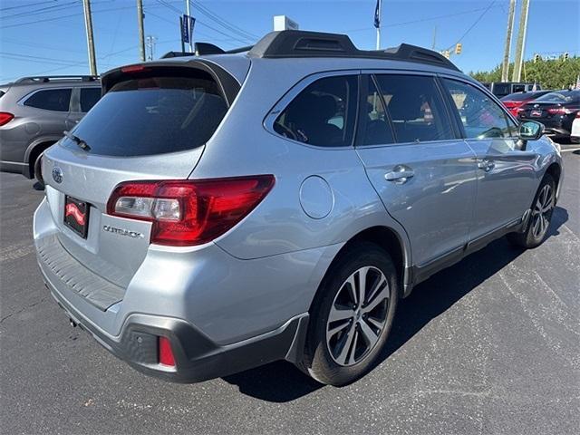 used 2018 Subaru Outback car, priced at $19,000