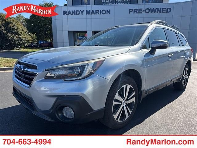 used 2018 Subaru Outback car, priced at $19,000