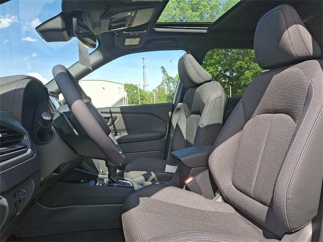 new 2025 Subaru Forester Hybrid car, priced at $37,136