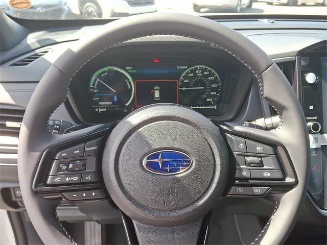 new 2025 Subaru Forester Hybrid car, priced at $37,136