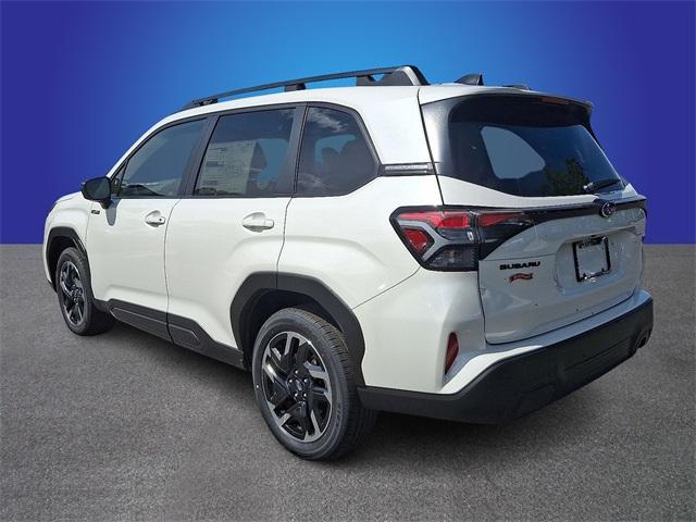new 2025 Subaru Forester Hybrid car, priced at $37,136