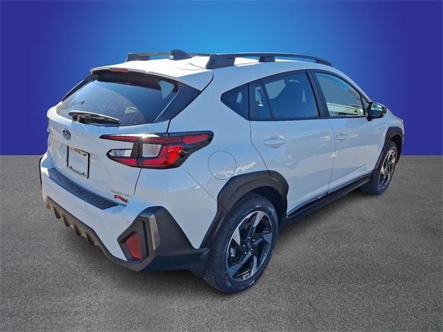 new 2025 Subaru Crosstrek car, priced at $33,507