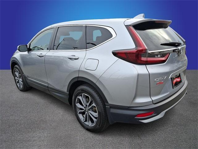 used 2022 Honda CR-V car, priced at $30,955