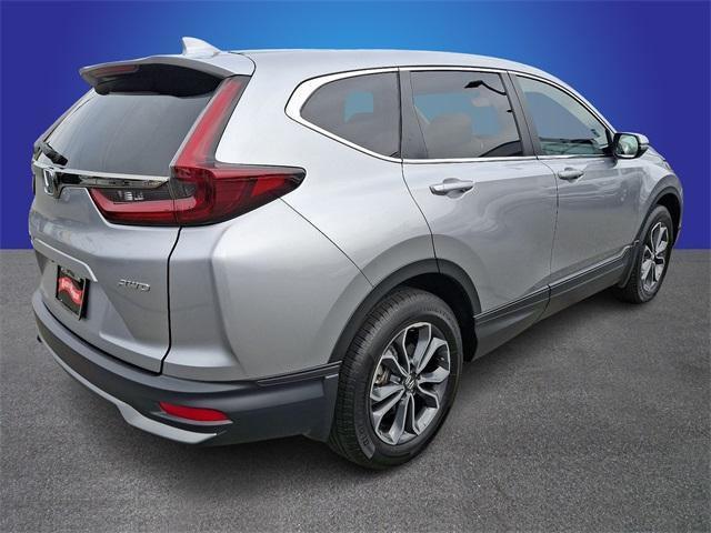 used 2022 Honda CR-V car, priced at $30,955