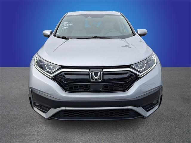 used 2022 Honda CR-V car, priced at $30,955