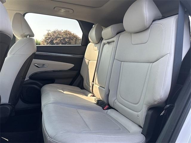 used 2023 Hyundai TUCSON Hybrid car, priced at $25,885