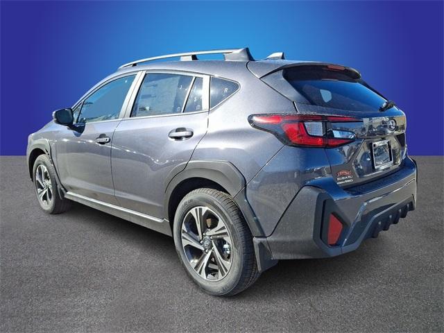 new 2025 Subaru Crosstrek car, priced at $30,337