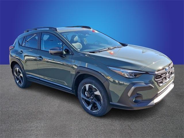 new 2025 Subaru Crosstrek car, priced at $33,764