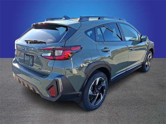 new 2025 Subaru Crosstrek car, priced at $33,764