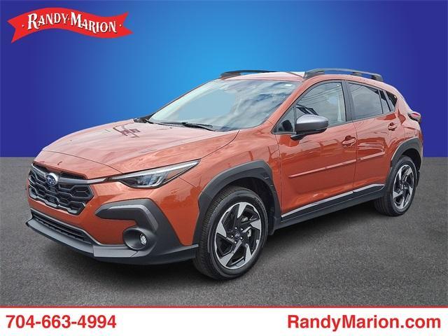 used 2025 Subaru Crosstrek car, priced at $31,995