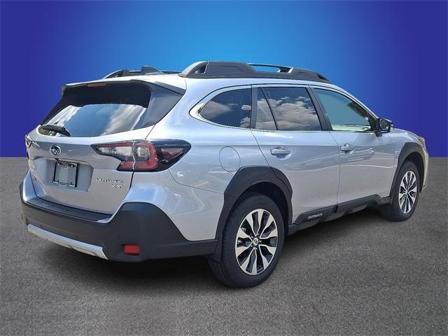new 2025 Subaru Outback car, priced at $41,536