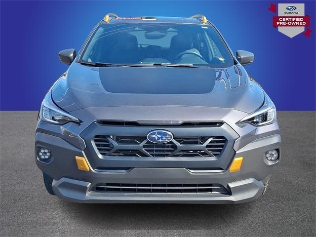 used 2024 Subaru Crosstrek car, priced at $32,995