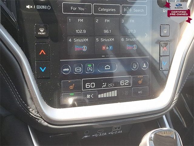 used 2024 Subaru Outback car, priced at $29,995