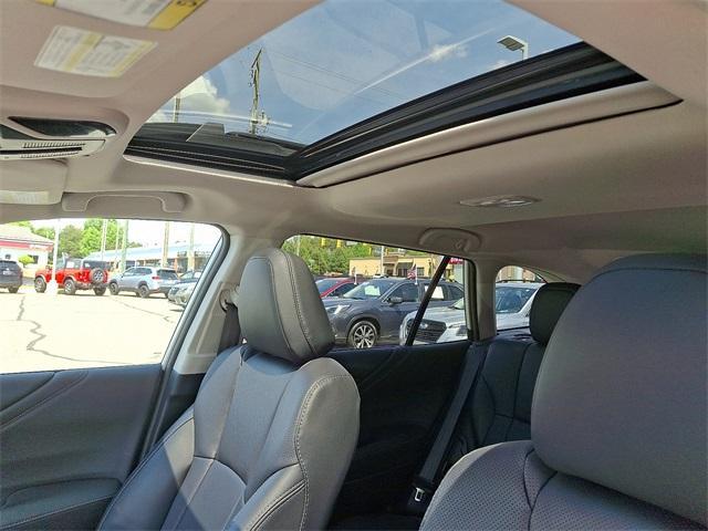 used 2024 Subaru Outback car, priced at $33,265