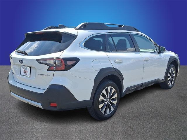used 2024 Subaru Outback car, priced at $33,265