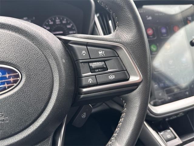 used 2024 Subaru Outback car, priced at $33,955