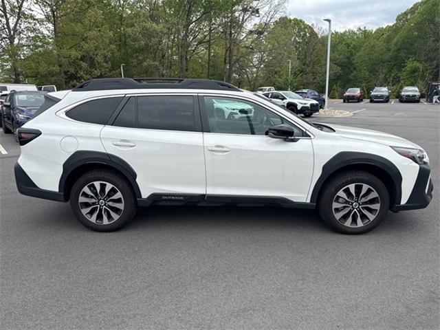 used 2024 Subaru Outback car, priced at $33,955