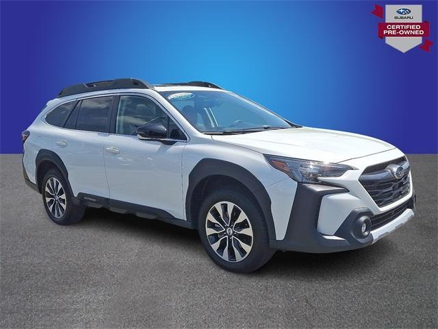 used 2024 Subaru Outback car, priced at $29,995