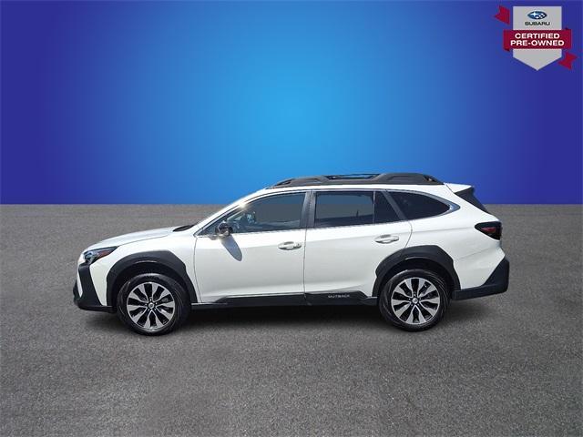 used 2024 Subaru Outback car, priced at $29,995