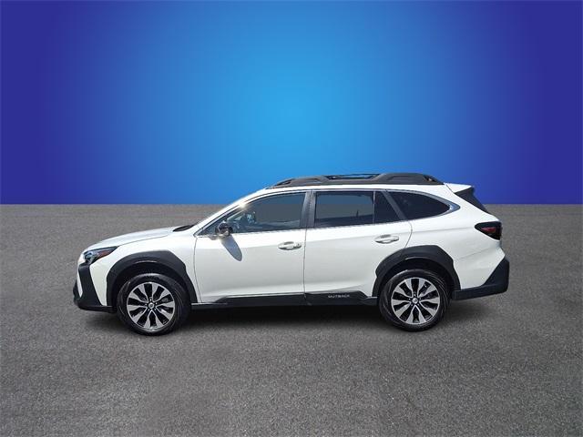 used 2024 Subaru Outback car, priced at $33,265