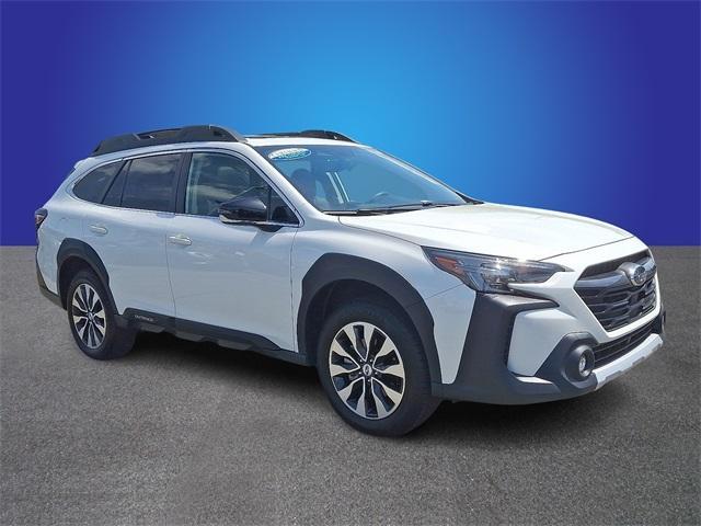 used 2024 Subaru Outback car, priced at $33,265