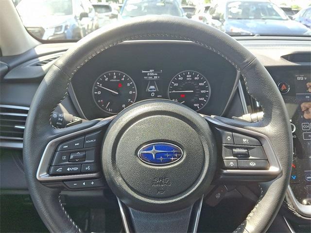 used 2024 Subaru Outback car, priced at $33,265
