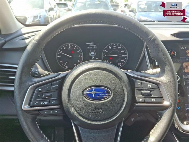 used 2024 Subaru Outback car, priced at $29,995