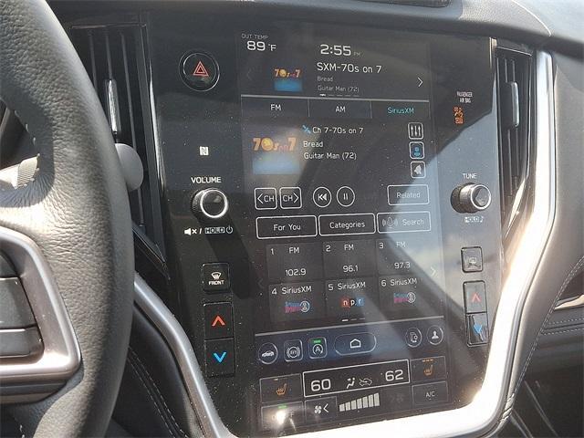used 2024 Subaru Outback car, priced at $33,265