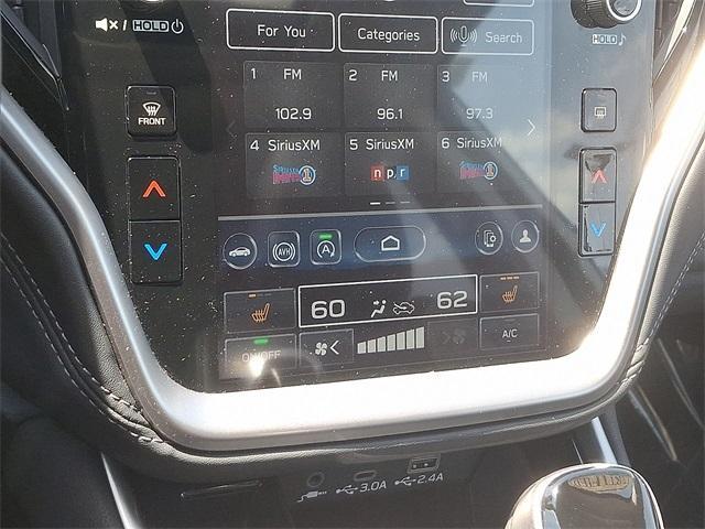 used 2024 Subaru Outback car, priced at $33,265