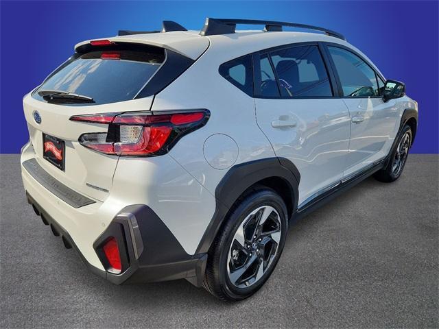 used 2024 Subaru Crosstrek car, priced at $30,855