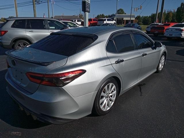 used 2018 Toyota Camry car, priced at $19,980