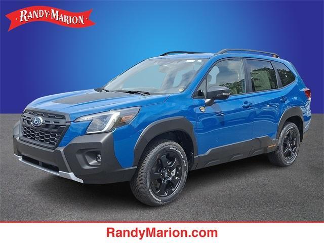 new 2025 Subaru Forester car, priced at $39,573