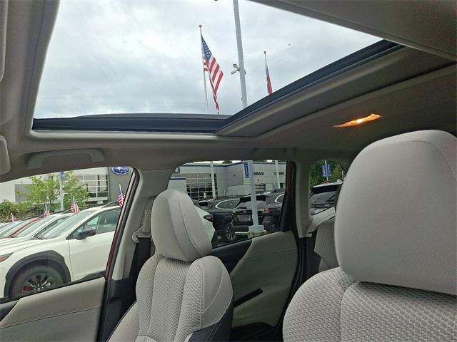 used 2020 Subaru Forester car, priced at $24,825