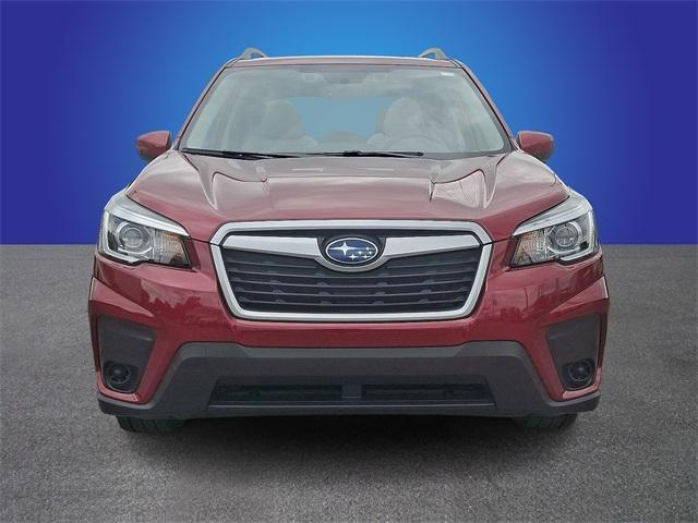 used 2020 Subaru Forester car, priced at $24,825