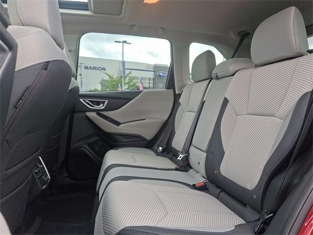 used 2020 Subaru Forester car, priced at $24,825