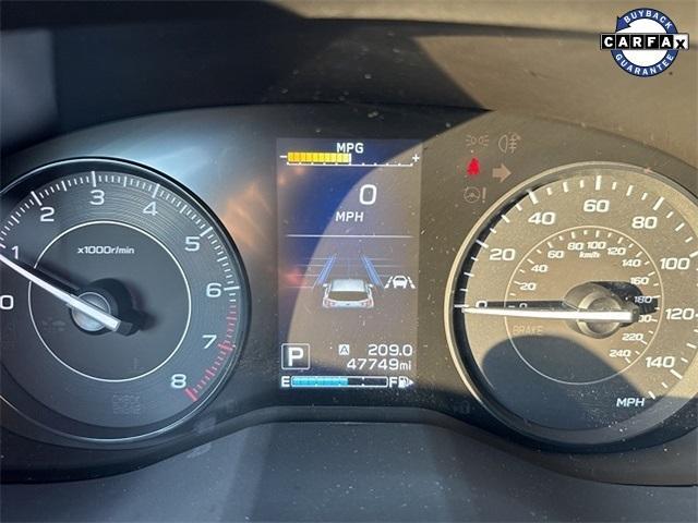 used 2019 Subaru Impreza car, priced at $17,000