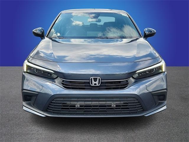 used 2023 Honda Civic car, priced at $24,740