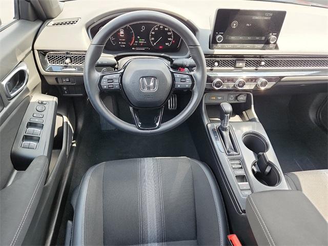 used 2023 Honda Civic car, priced at $24,740