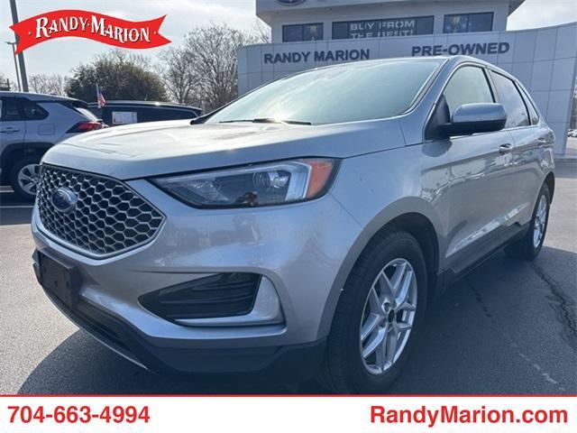 used 2023 Ford Edge car, priced at $23,960