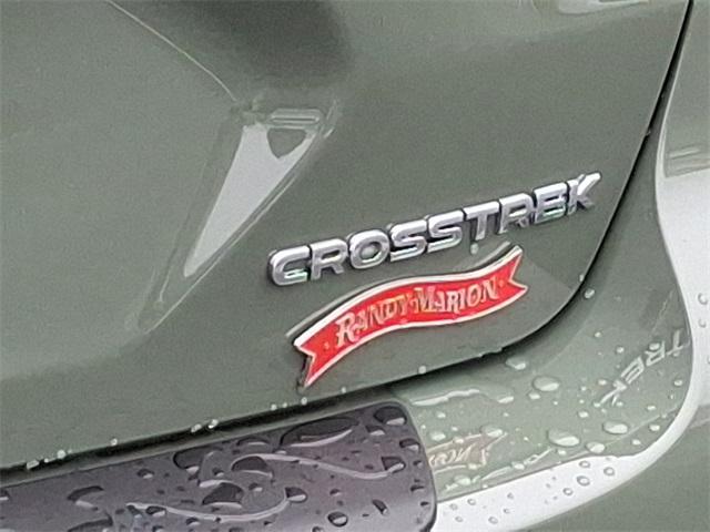 new 2025 Subaru Crosstrek car, priced at $34,295