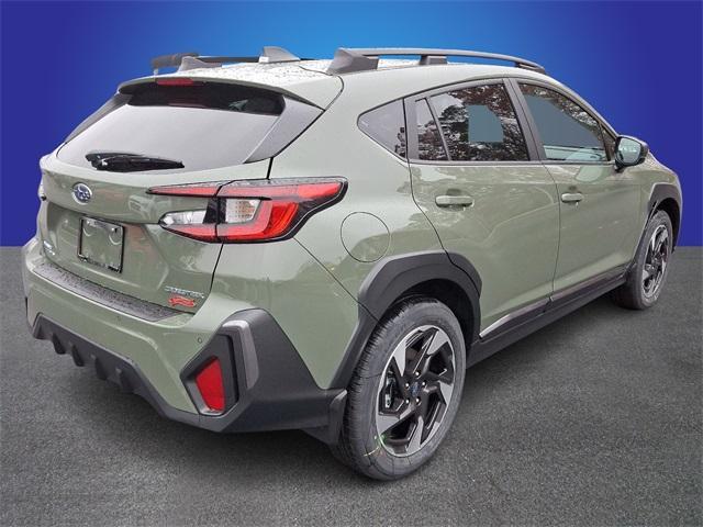 new 2025 Subaru Crosstrek car, priced at $34,295