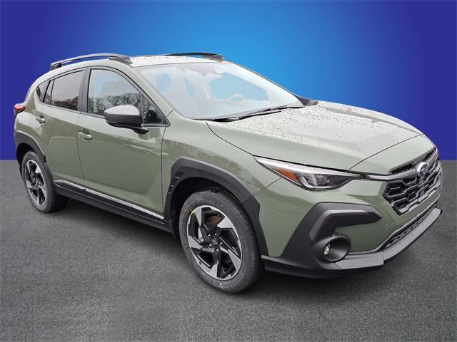 new 2025 Subaru Crosstrek car, priced at $34,295