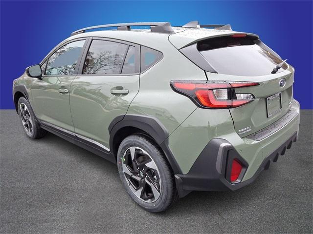 new 2025 Subaru Crosstrek car, priced at $34,295