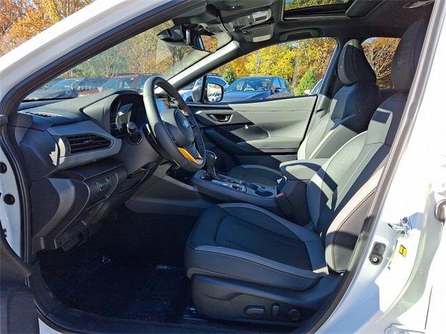 new 2026 Subaru Crosstrek car, priced at $36,237