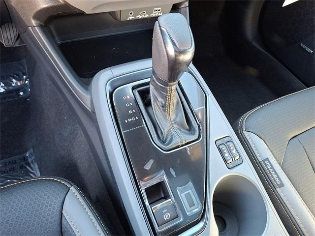 new 2026 Subaru Crosstrek car, priced at $36,237