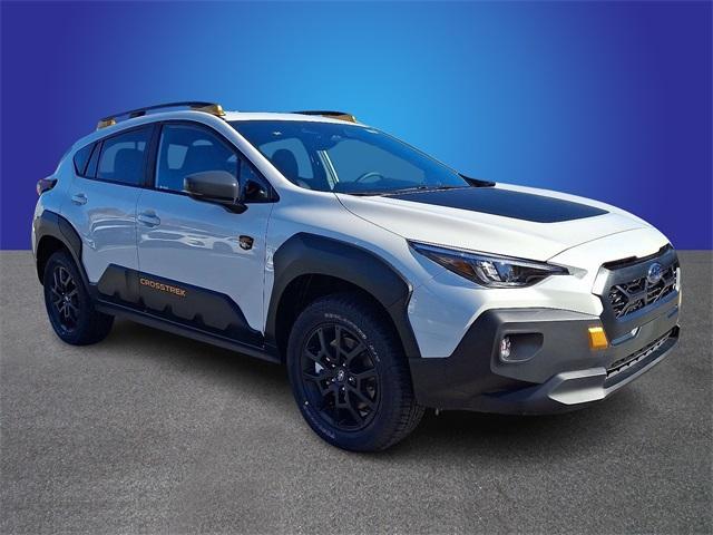new 2026 Subaru Crosstrek car, priced at $36,237