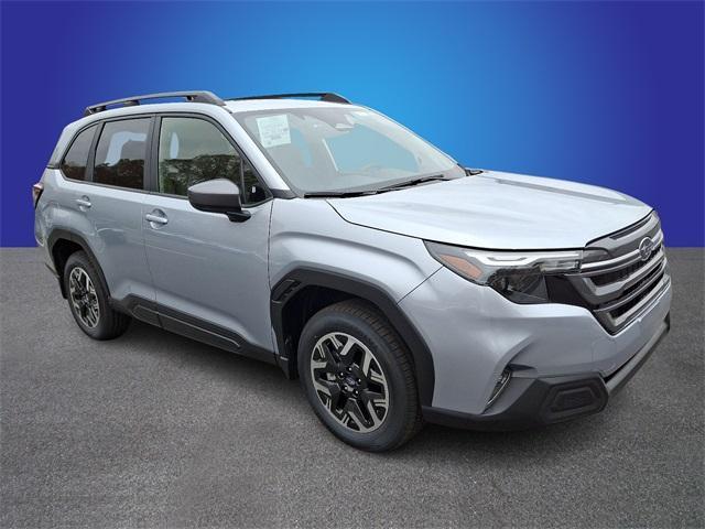 new 2025 Subaru Forester car, priced at $32,883