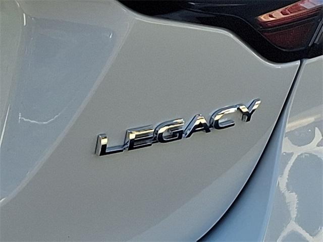 new 2025 Subaru Legacy car, priced at $29,253