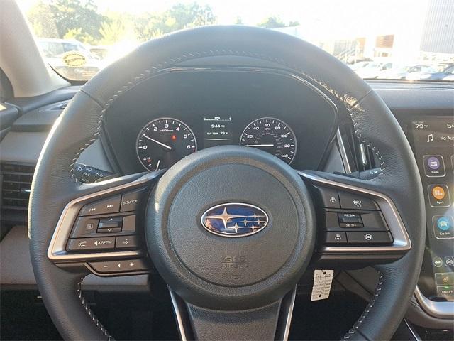 new 2025 Subaru Legacy car, priced at $29,253